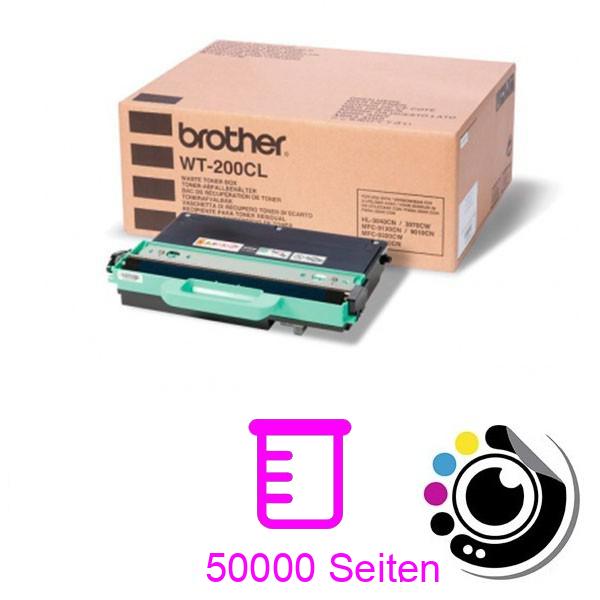 Originaler Tonerrestbehälter Brother WT-200CL