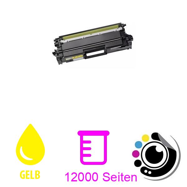 Kompatibel Toner Brother TN821XXL gelb