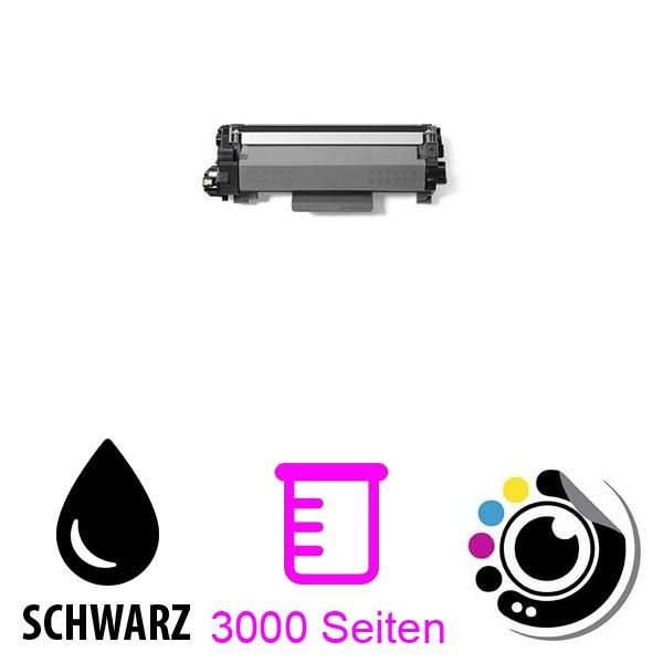 Kompatibel Toner brother tn2590xl Schwarz