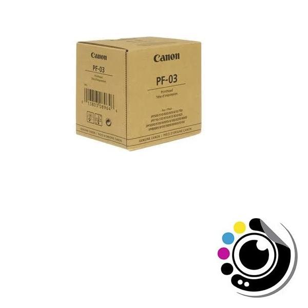 Original Druckkopf Canon PF-03
