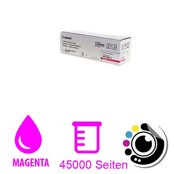 Originale Canon C-EXV55 Magenta-Trommel(2188C002 )