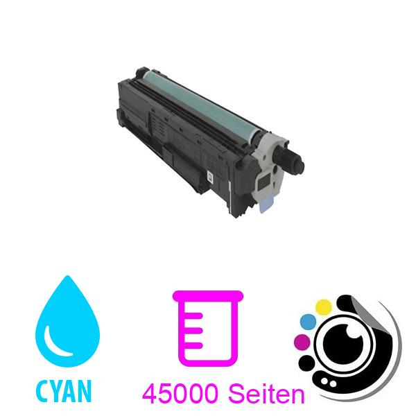 Kompatible Trommel Canon CEX-V55 Cyan 2187C002