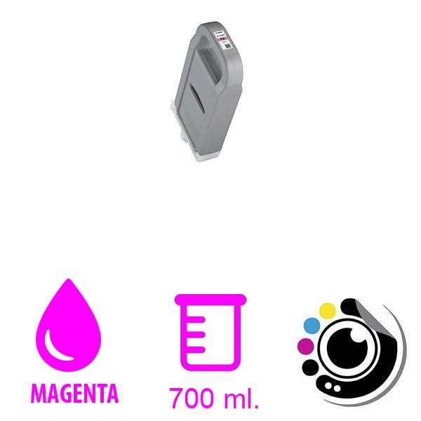 Compatible Patrone Canon PFI-1700 Magenta