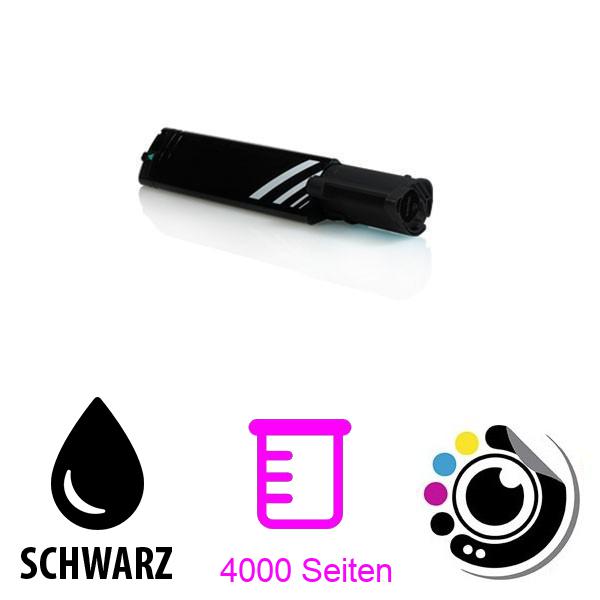 Kompatibler Toner Dell 3000 / 3100 Schwarz 593-10067