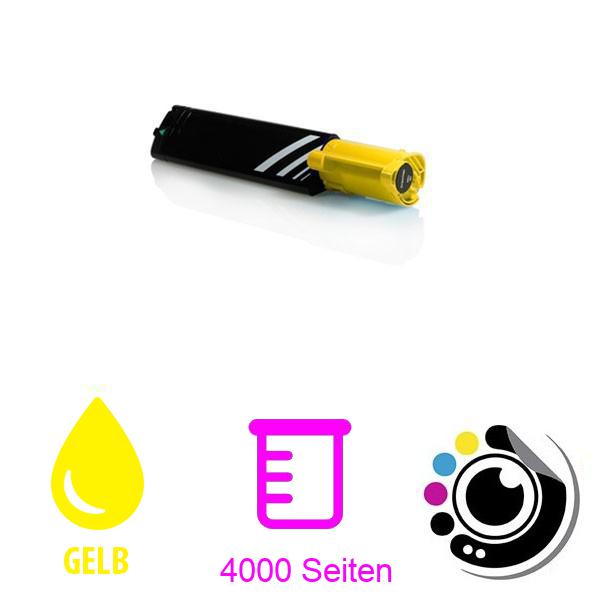 Kompatibler Toner Dell 3000 / 3100 Gelb 593-10066