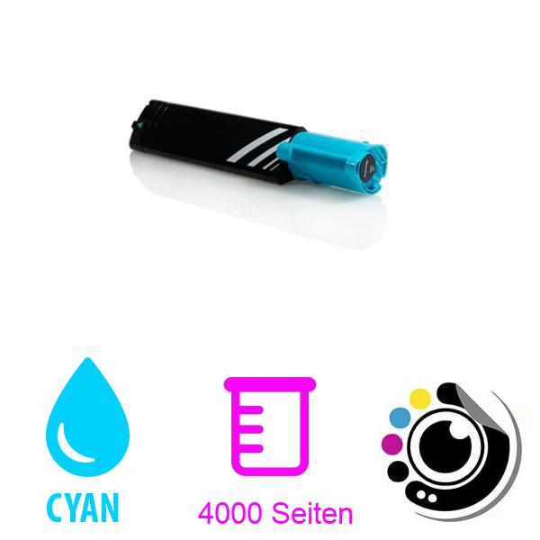 Kompatibler Toner Dell 3000 / 3100 Cyan 593-10064