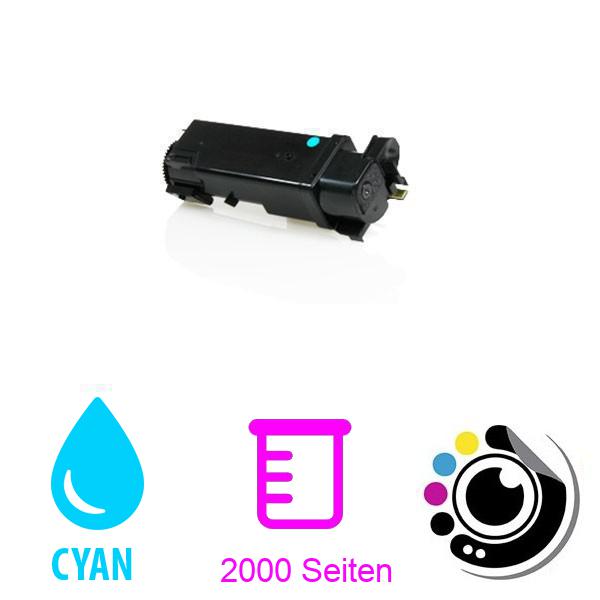 Dell 1320 Kompatibler Toner - Cyan - Dell 1320c 1320cn