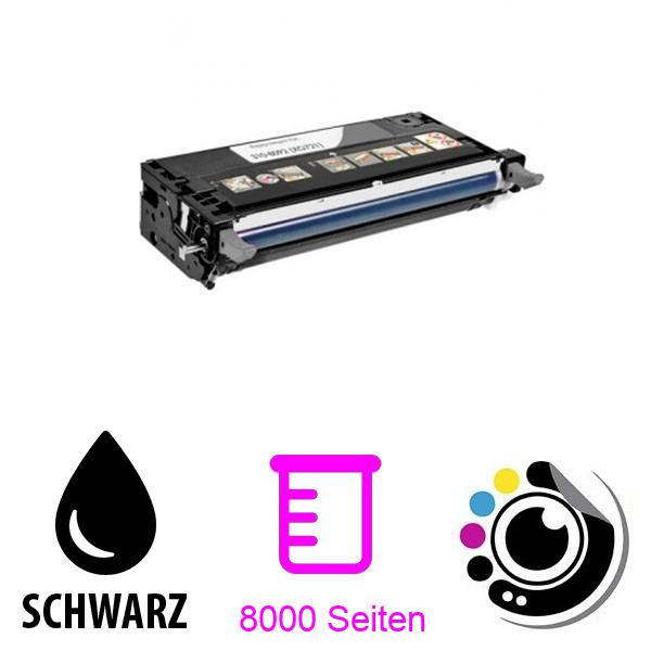 Kompatibler Toner mit Dell 3115/3110 HY Schwarz