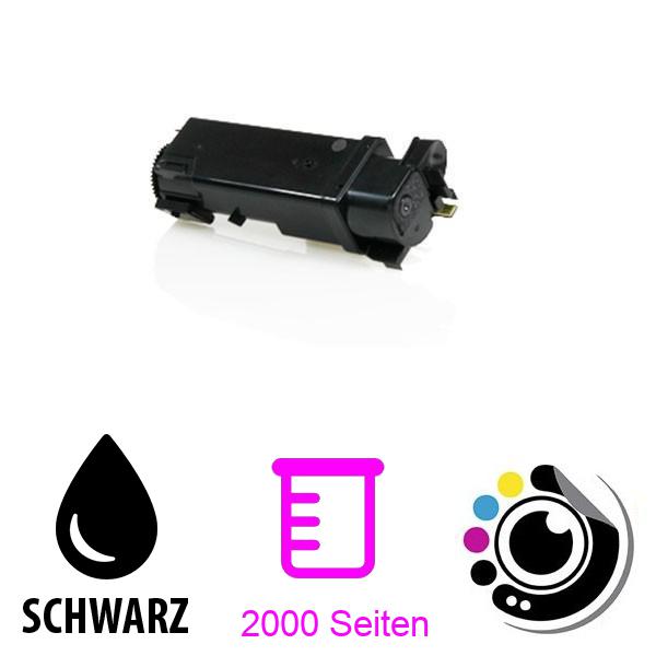 Dell 1320 Kompatibler Toner - Schwarz - Dell 1320c 1320cn