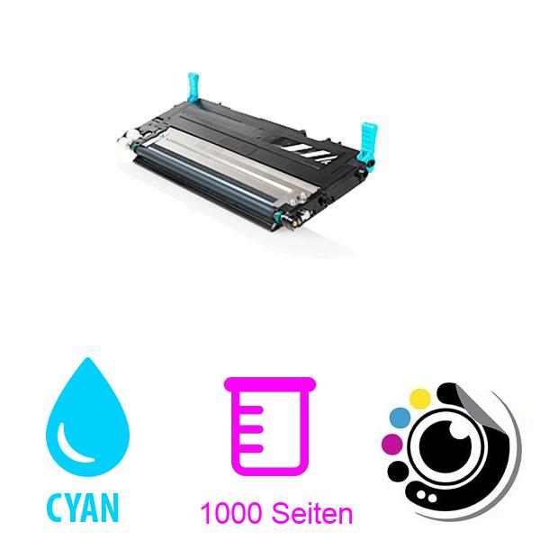 Kompatibel Toner Dell 1230 / 1235 Cyan 593-10494