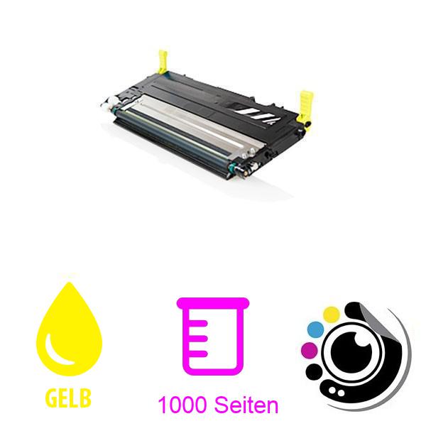 Kompatibel Toner Dell 1230 / 1235 Gelb 593-10496