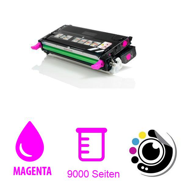 Kompatibel Dell 3130 / H514C Toner Magenta