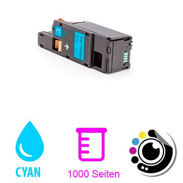Kompatibler Toner Dell C1660 W Cyan 593-11129 / DWGCP / 5R6J0