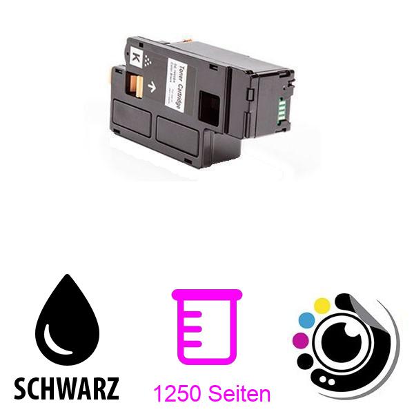 Kompatibler Toner Dell C1660 W Schwarz 593-11130 / 4G9HP / 7C6F7