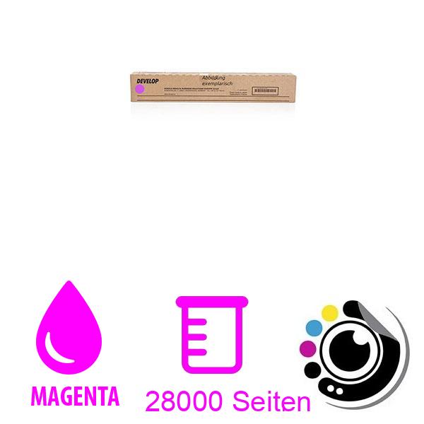 Original konica develop TN626 Magenta ACV13D0