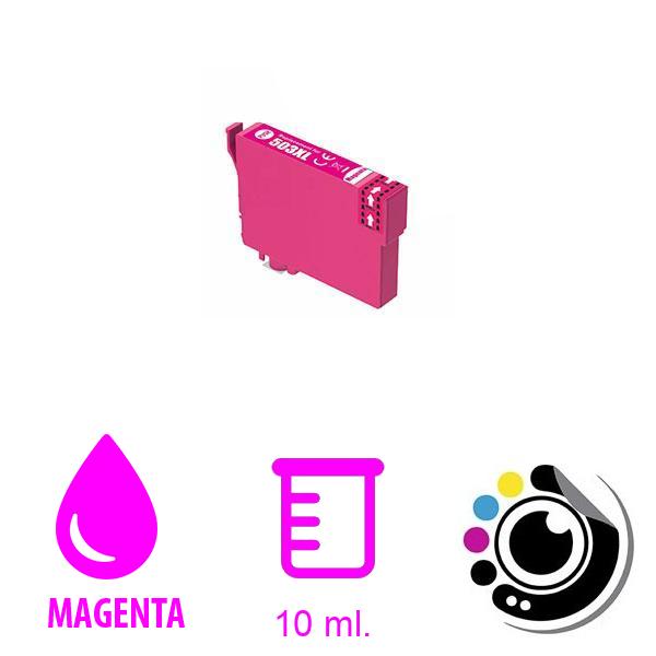 Kompatibel Patrone Epson 503XL Magenta C13T09R34010