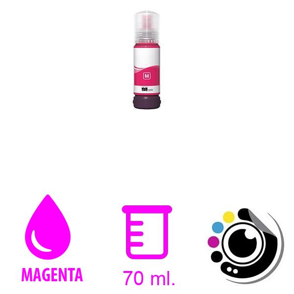 Kompatibel Flasche Epson 102/103/104/107/T6641/T6731 Magenta C13T03R140