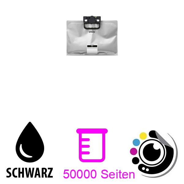 Kompatibel Patrone epson T11P1 Schwarz