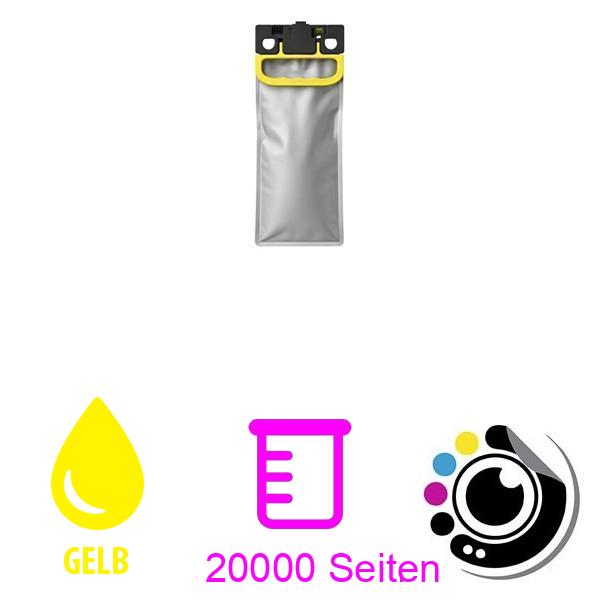 Kompatibel Patrone epson T11P4 Gelb