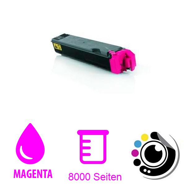 Kompatibler Toner mit Kyocera TK-510 magenta