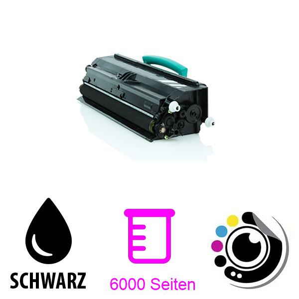 Kompatibel Toner Lexmark X340 / X342 schwarz X340H11G
