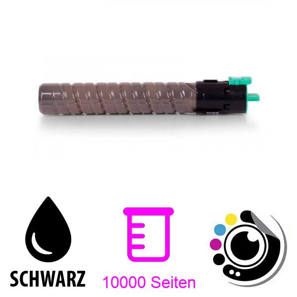 Kompatibel Ricoh MP-C2030 Toner schwarz