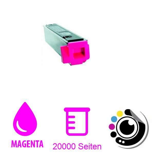 Kompatibler Toner Kyocera TK810 / TK811 magenta 370PC4KL TK810 / TK811 Kyocera FS-C8026