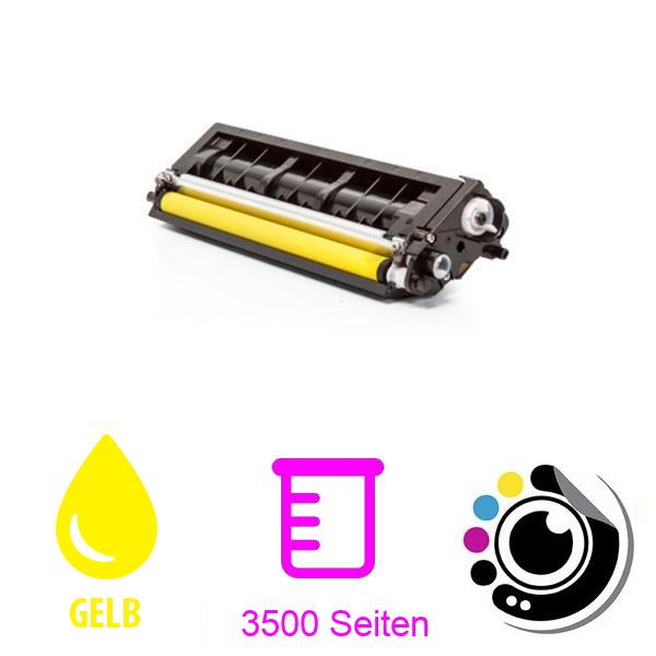 Kompatibler Toner Brother TN326 / TN321 / TN329 gelb