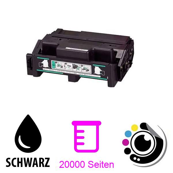 Kompatibler Toner SP-6330E / 406649 / 821231 Ricoh Aficio SP6330 schwarz