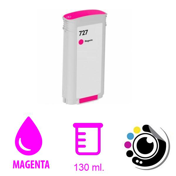 Kompatibel Cartucho hp 727 magenta