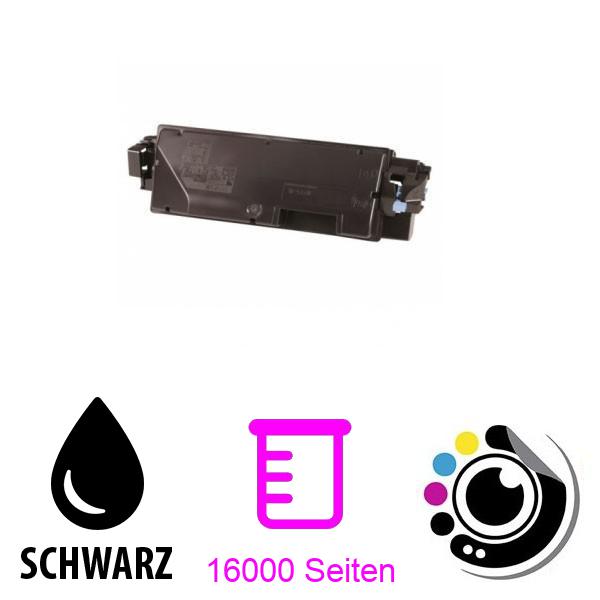 Kompatibler Toner Kyocera TK5160 Schwarz 1T02NT0NL0 TK-5160 Ecosys P7040cdn