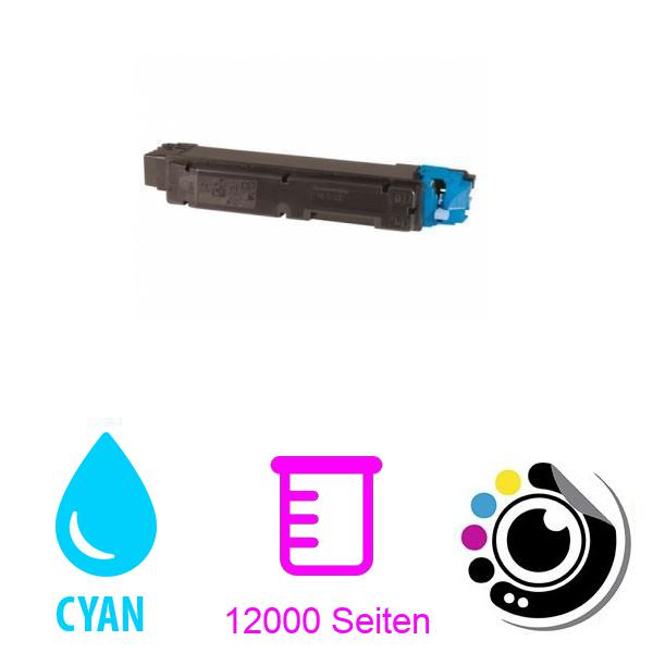 Kompatibler Toner Kyocera TK5160 Cyan 1T02NTCNL0TK-5160 Ecosys P7040cdn