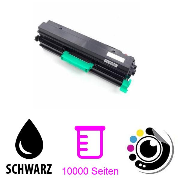 Kompatibler Toner Ricoh Aficio SP6410 / SP6420 / SP6430 / SP6440 / SP6450 schwarz 407510 / SP6430