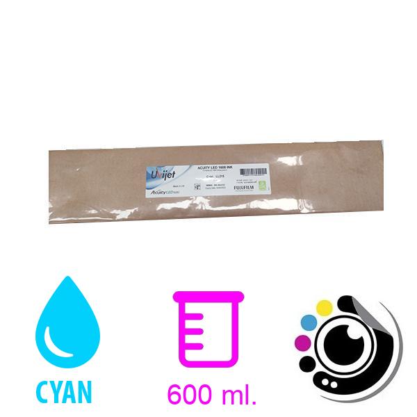 Original Tinte FujiFilm Acuity 1600 LL215 Cyan BN882532