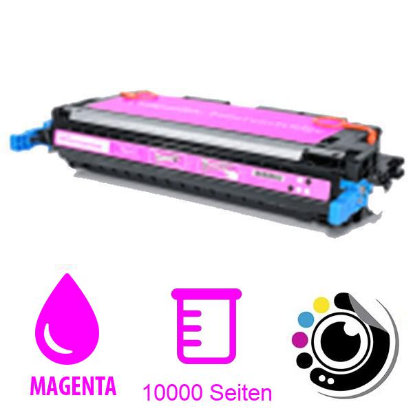 Kompatibler Toner HP 643A/ Q5953A Magenta