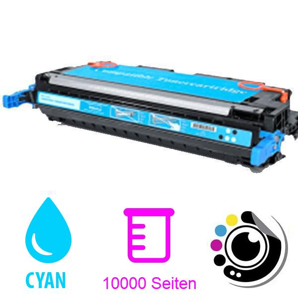 Kompatibler Toner HP 643A/ Q5951A Cyan