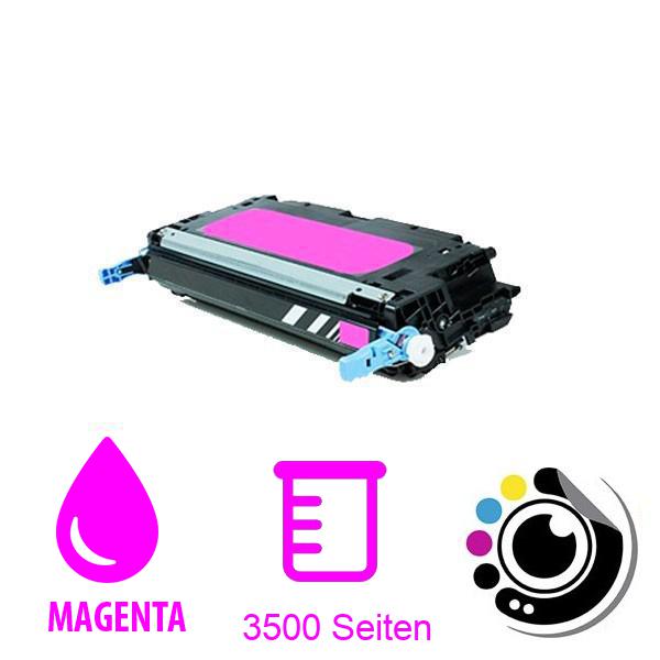 Kompatibel Toner HP Q7563A / 314A Magenta