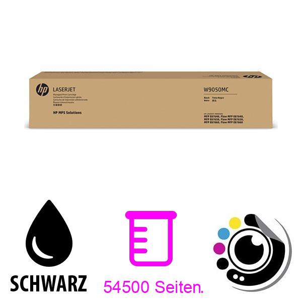 Original Toner Hp W9050MC Schwarz