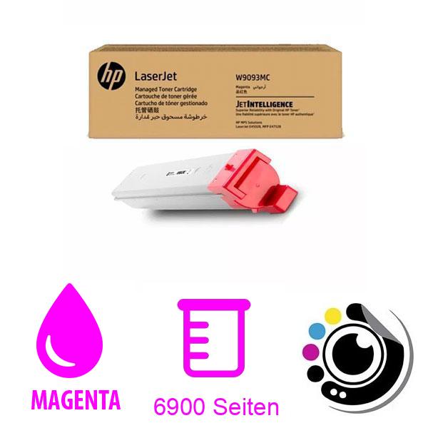 Original Toner HP W9093MC Magenta