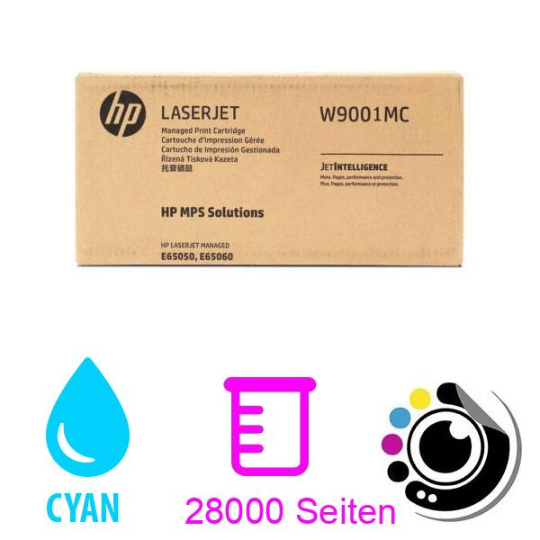 Original Toner HP W9001MC Cyan