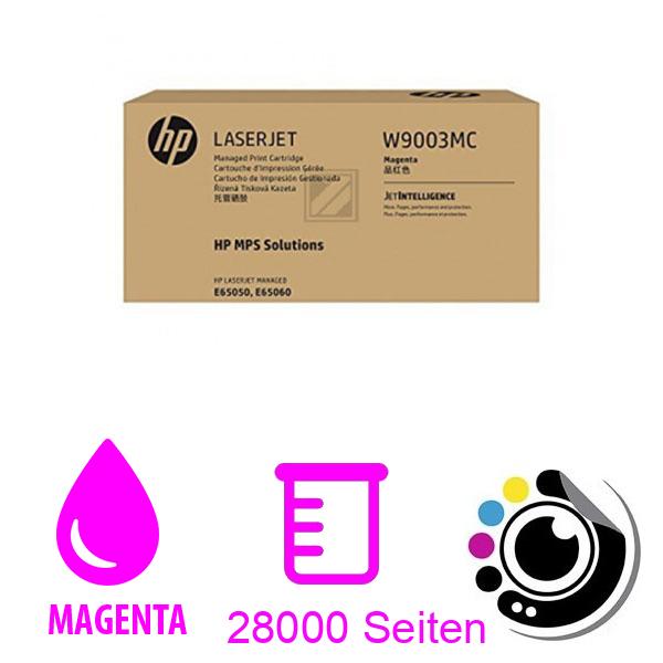 Original Toner HP W9003MC Magenta