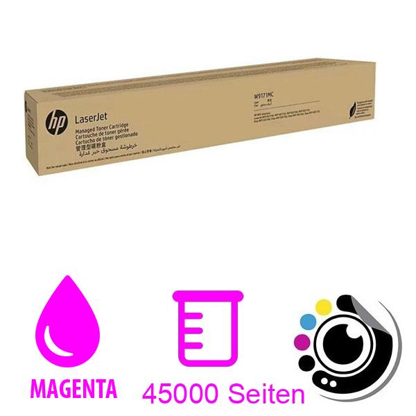 Original Toner HP W9173MC Magenta