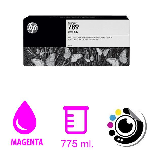 Original Patrone HP 789 Magenta CH617A