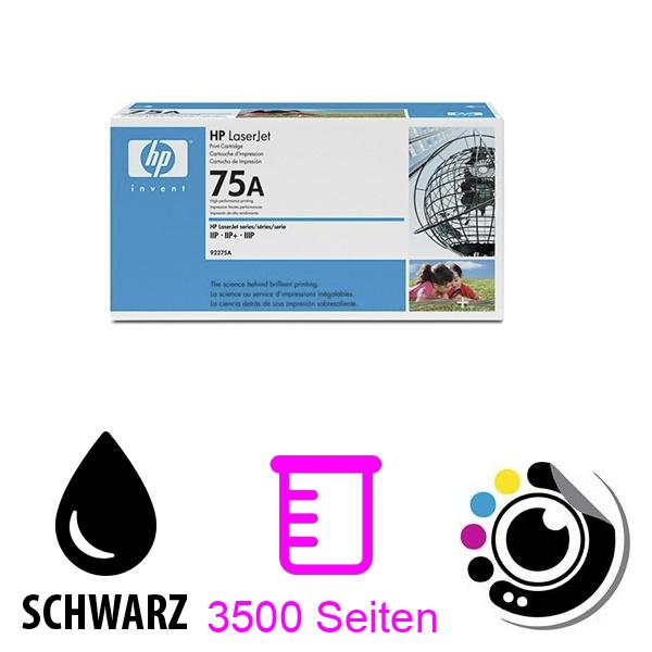 Original Toner HP 75A 92275A GÜLTIG FÜR Canon UND Brother.
