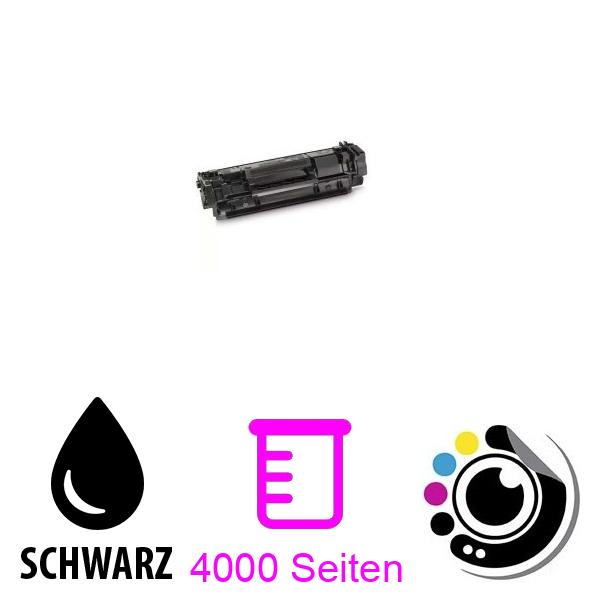 KompatiblerToner HP W1390X Schwarz NICHT FÜR MODellE VERWENdeN, DIE AUF „E“ ENdeN
