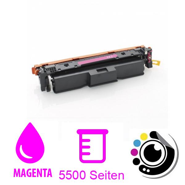 Kompatibler Toner HP W2203X Magenta 220X