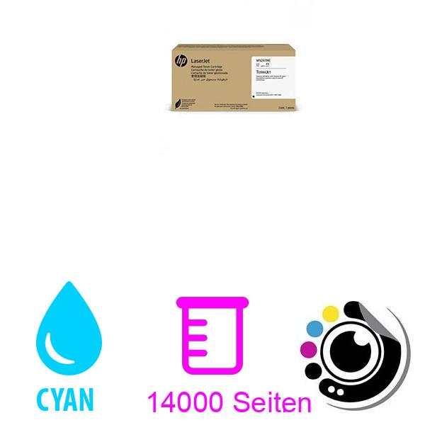 Original Toner HP W9241 Cyan