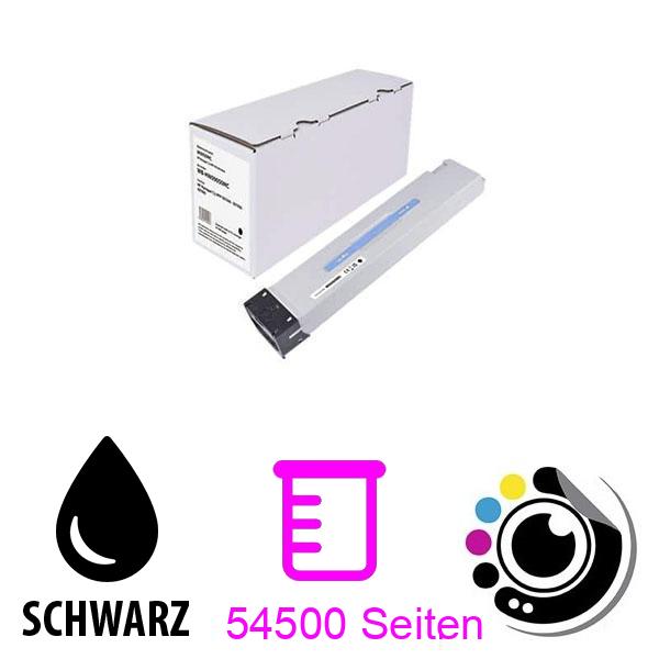 Compatible Toner hp w9050mc Schwarz
