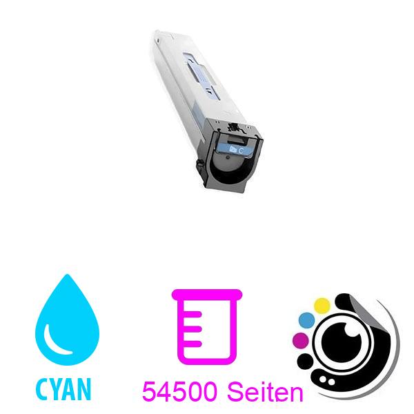 Compatible Tóner hp w9051mc Cyan