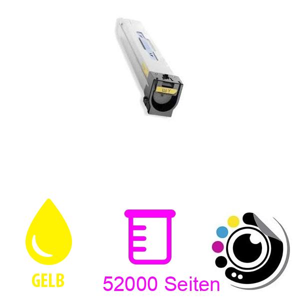 Compatible Tóner hp w9052mc Amarillo